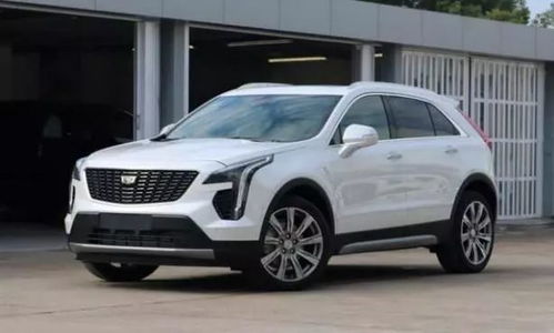 新款凯迪拉克XT4一口价15.99万起
