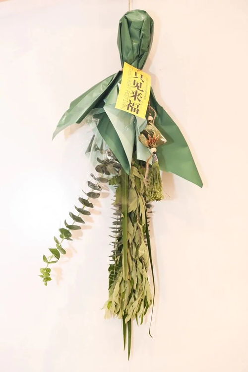 艾草新风尚，年轻人主动挂艾草，传统习俗焕发新活力