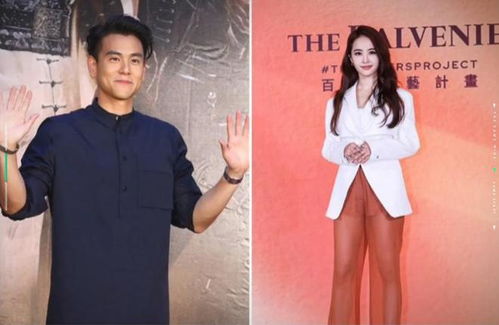 台媒热议蔡依林与彭于晏恋情的背后真相