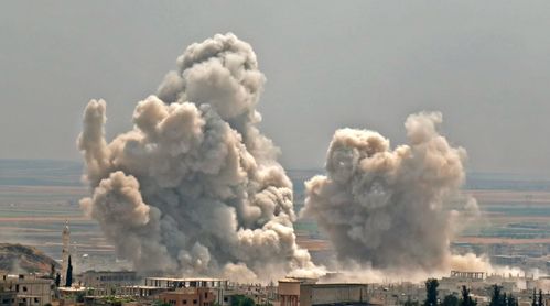 以军空袭伊朗德黑兰雷达设施，地缘政治的暗流涌动